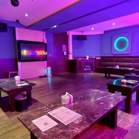Vogue Boutique Motel Yangmei Εξωτερικό φωτογραφία