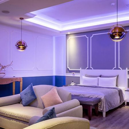 Vogue Boutique Motel Yangmei Εξωτερικό φωτογραφία