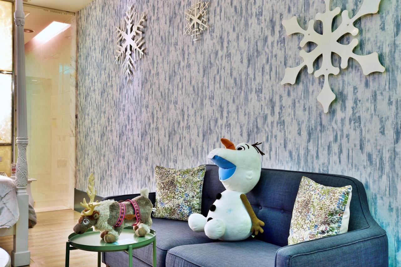 Vogue Boutique Motel Yangmei Εξωτερικό φωτογραφία
