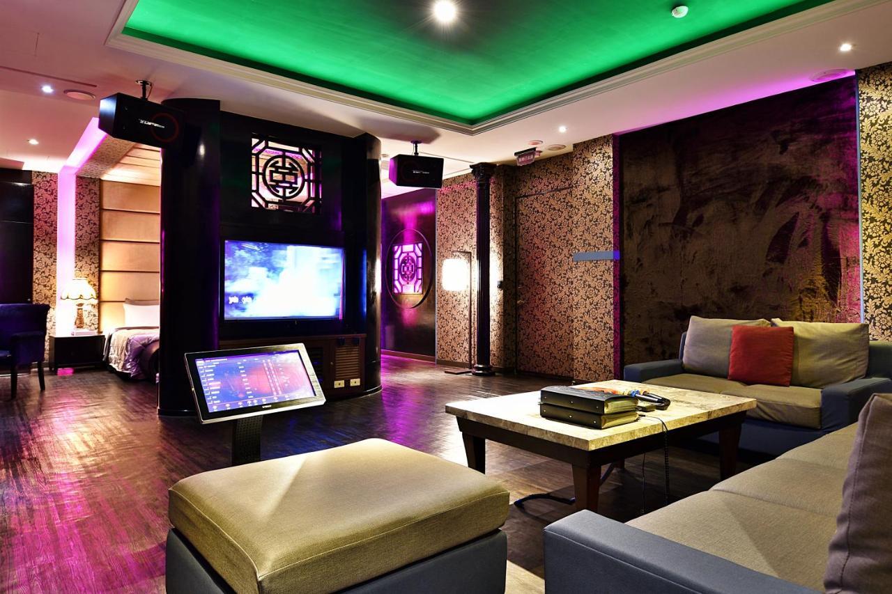 Vogue Boutique Motel Yangmei Εξωτερικό φωτογραφία