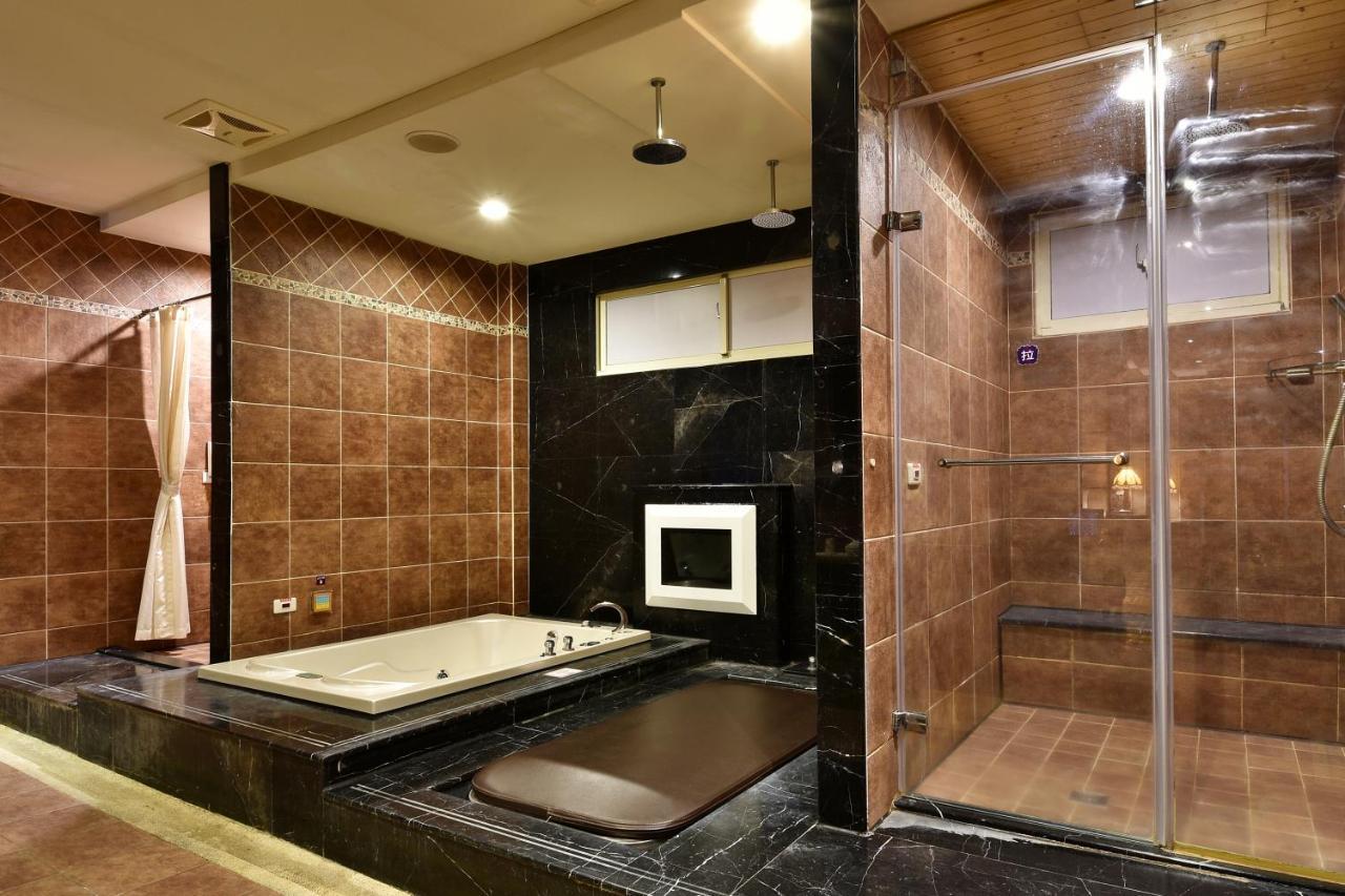 Vogue Boutique Motel Yangmei Εξωτερικό φωτογραφία