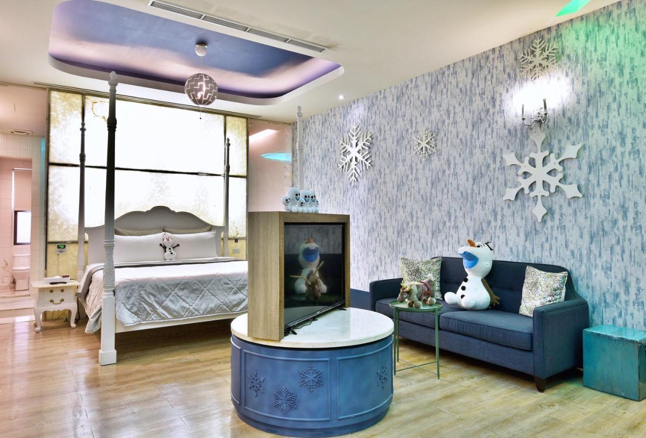Vogue Boutique Motel Yangmei Εξωτερικό φωτογραφία