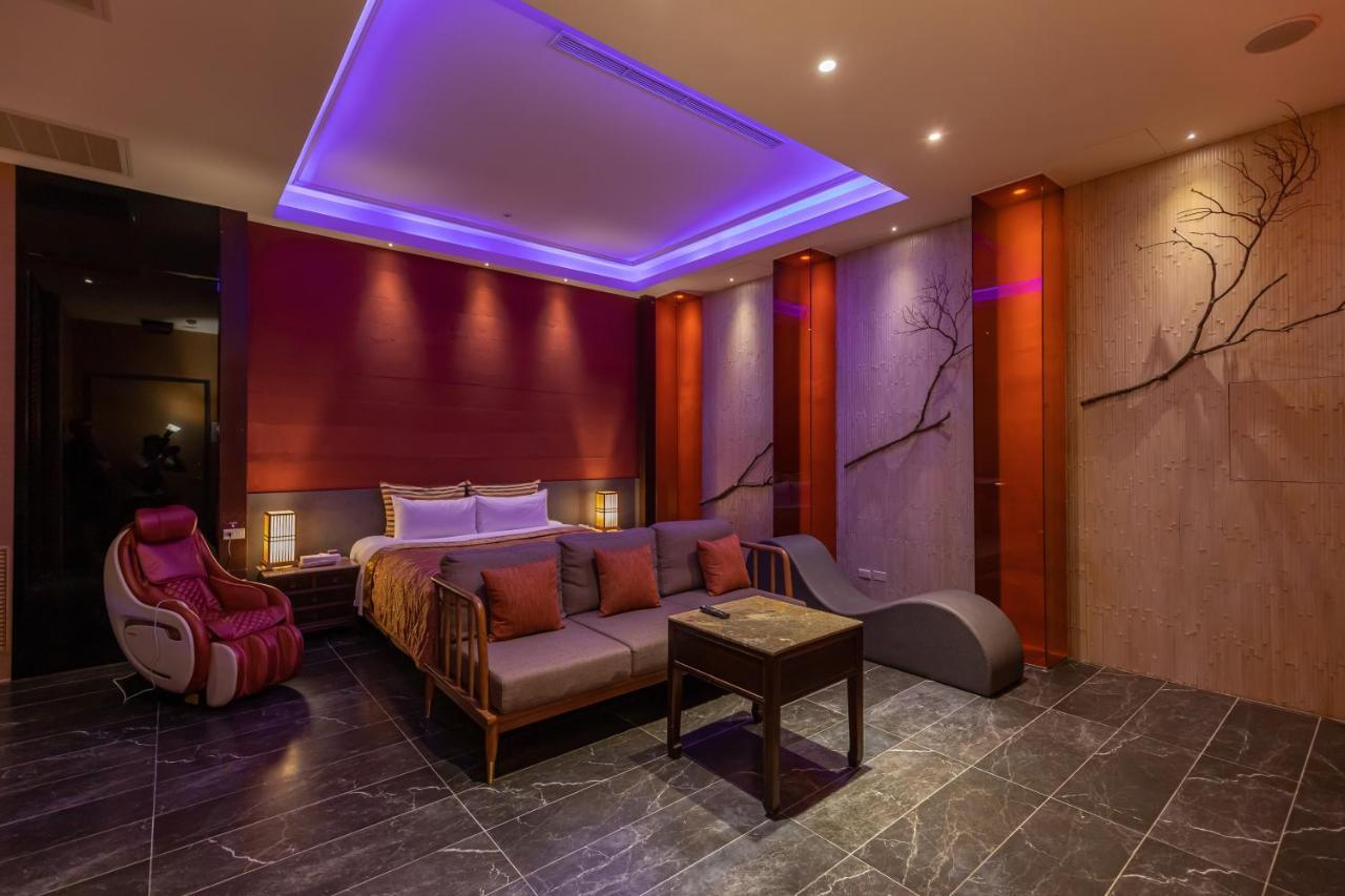 Vogue Boutique Motel Yangmei Εξωτερικό φωτογραφία