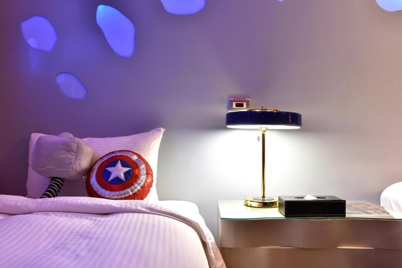 Vogue Boutique Motel Yangmei Εξωτερικό φωτογραφία