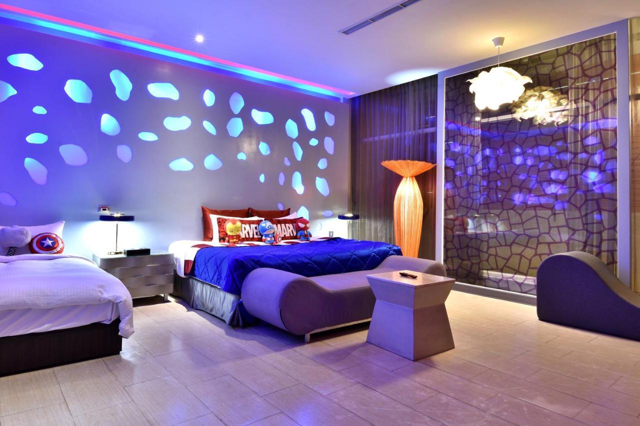 Vogue Boutique Motel Yangmei Εξωτερικό φωτογραφία