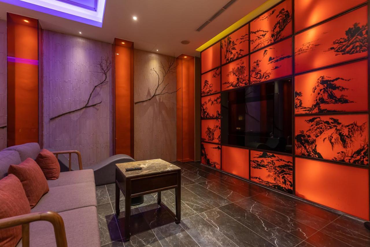 Vogue Boutique Motel Yangmei Εξωτερικό φωτογραφία