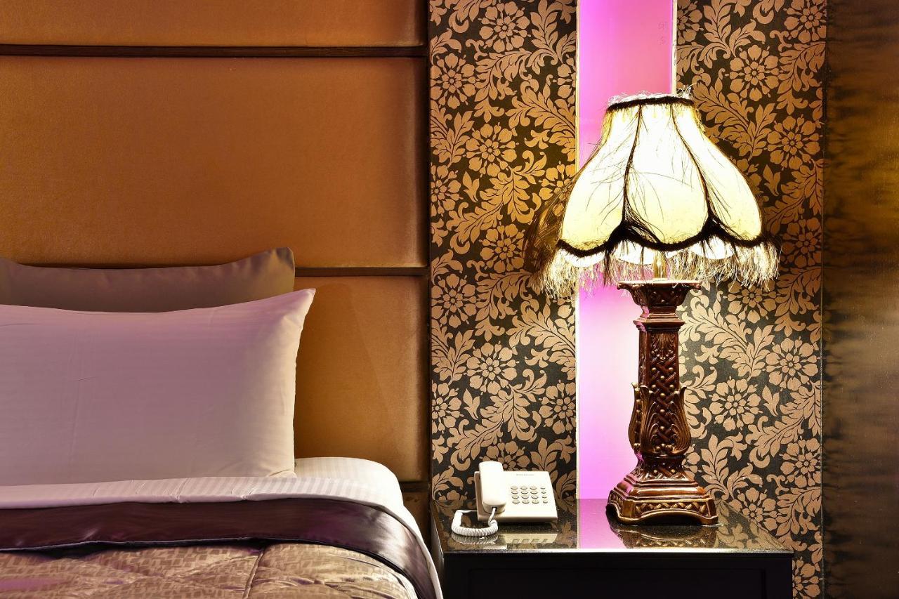 Vogue Boutique Motel Yangmei Εξωτερικό φωτογραφία