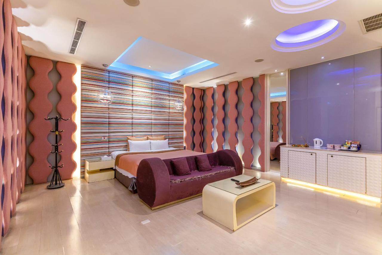 Vogue Boutique Motel Yangmei Εξωτερικό φωτογραφία