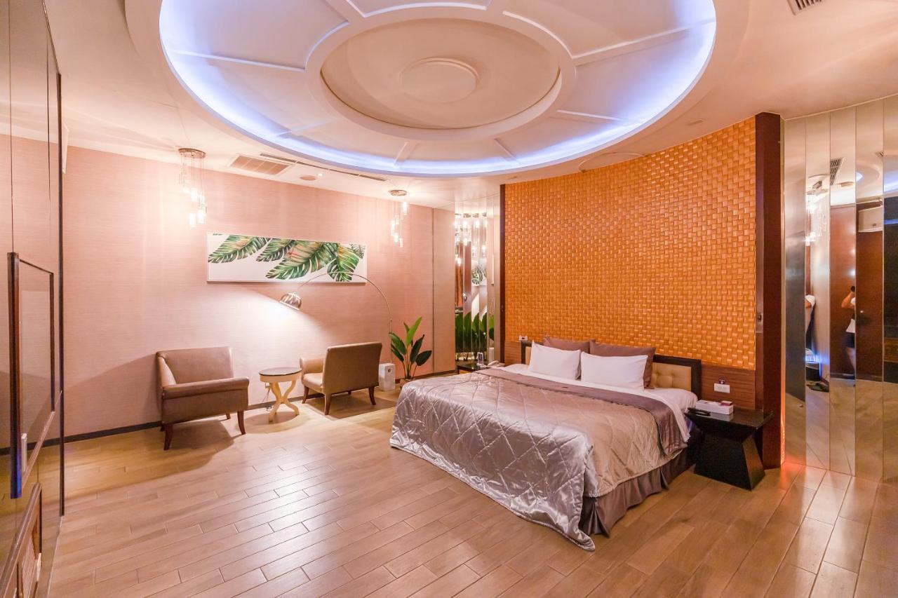 Vogue Boutique Motel Yangmei Εξωτερικό φωτογραφία