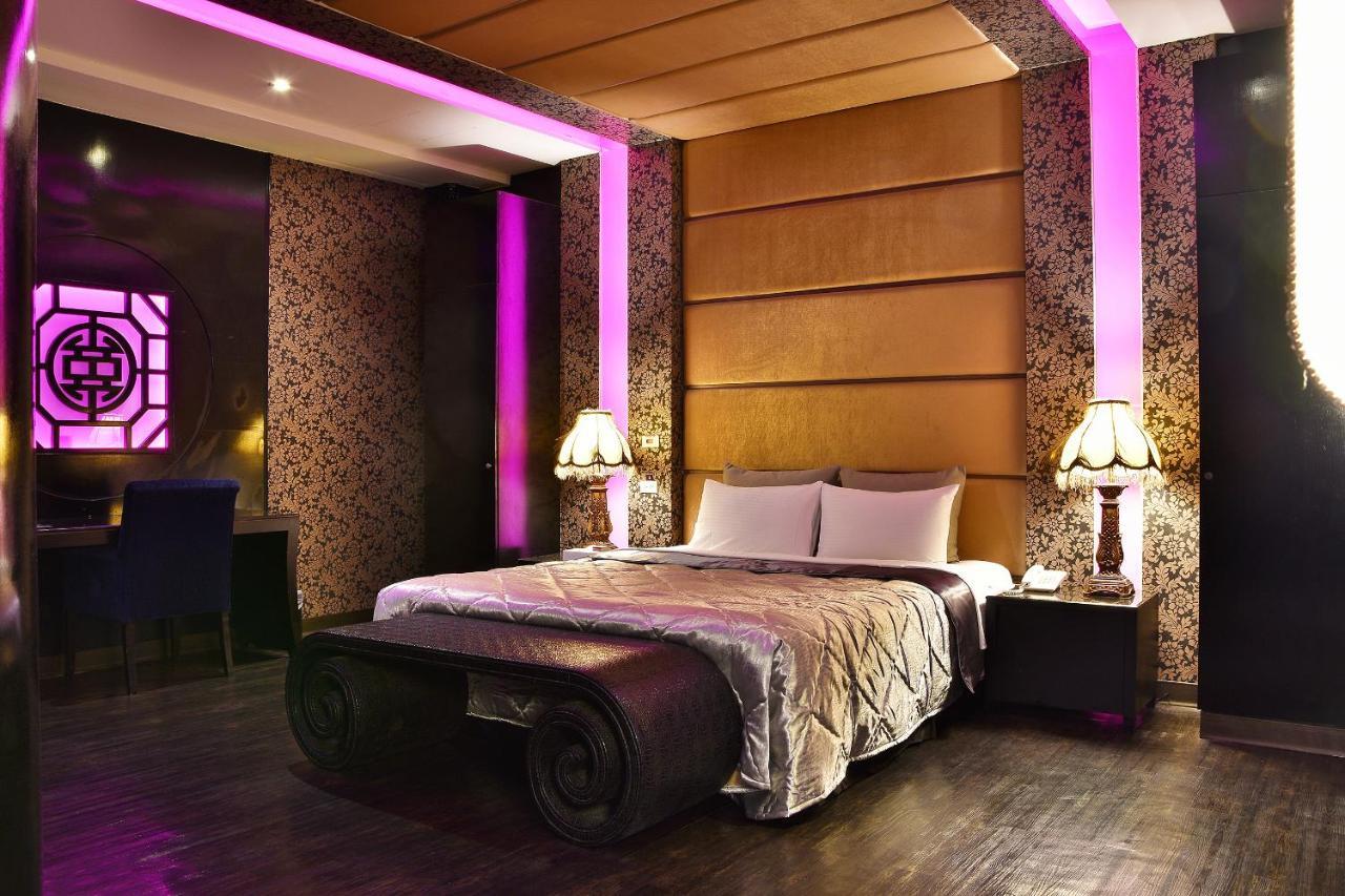 Vogue Boutique Motel Yangmei Εξωτερικό φωτογραφία
