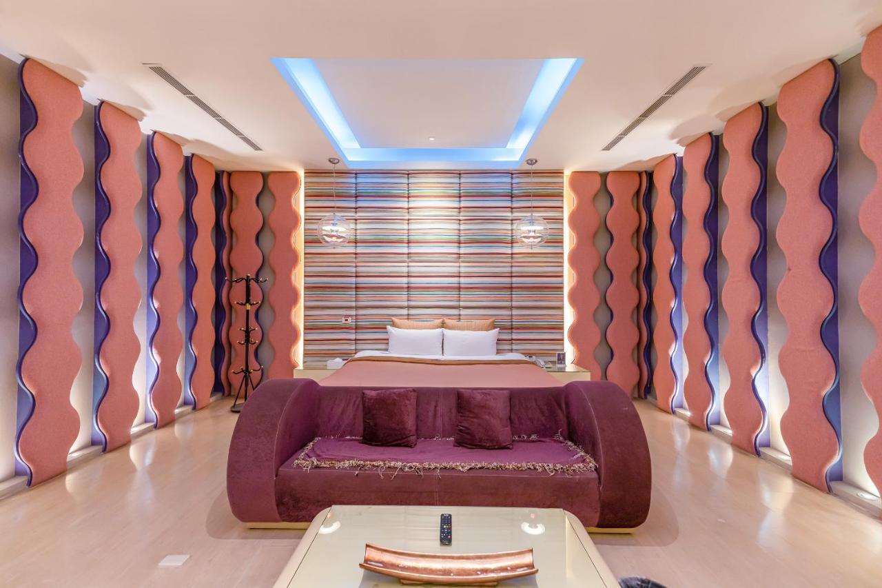 Vogue Boutique Motel Yangmei Εξωτερικό φωτογραφία