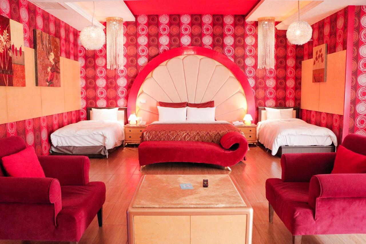 Vogue Boutique Motel Yangmei Εξωτερικό φωτογραφία