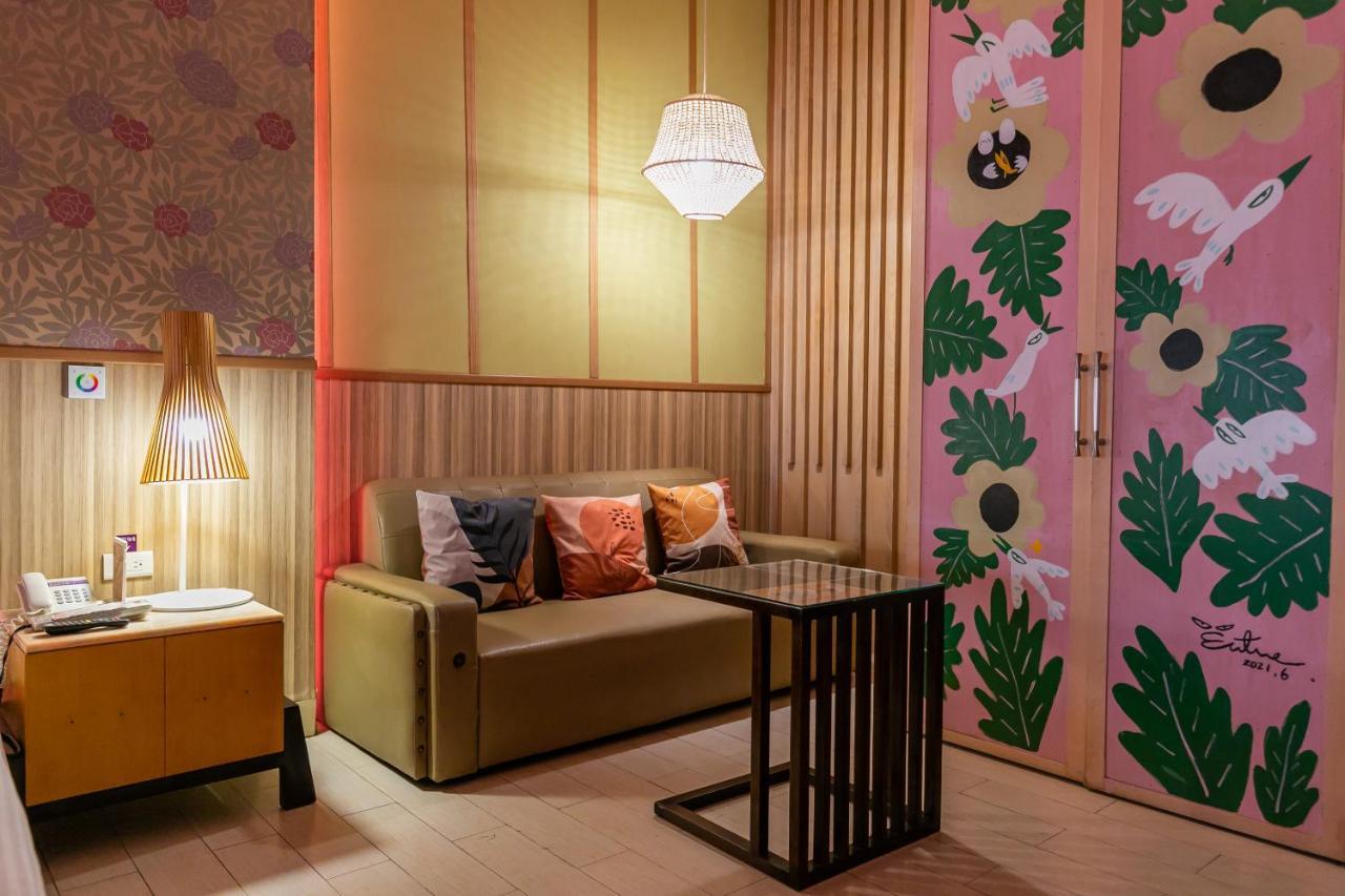 Vogue Boutique Motel Yangmei Εξωτερικό φωτογραφία