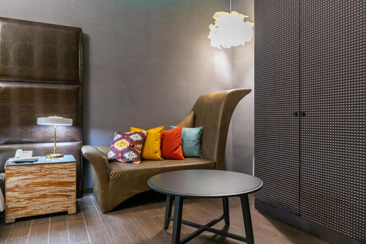 Vogue Boutique Motel Yangmei Εξωτερικό φωτογραφία