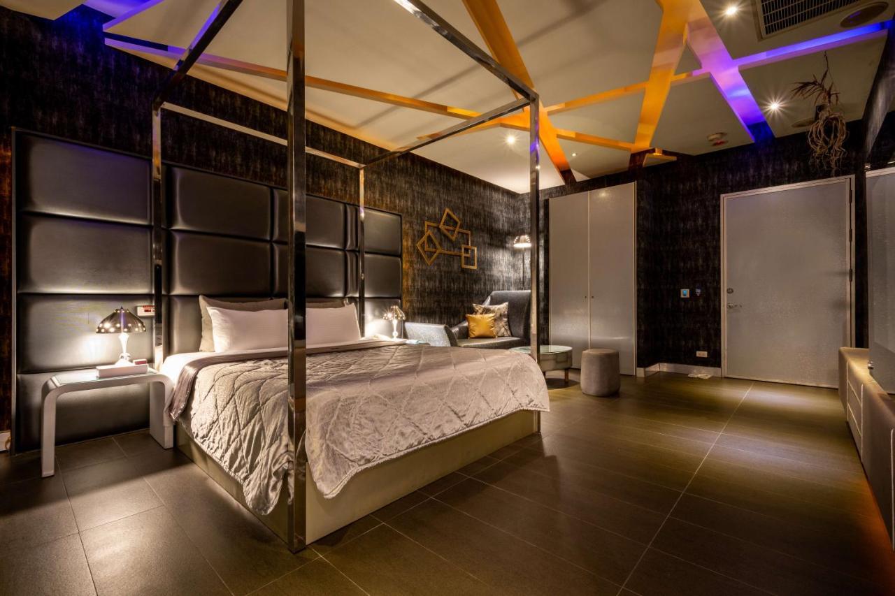 Vogue Boutique Motel Yangmei Εξωτερικό φωτογραφία