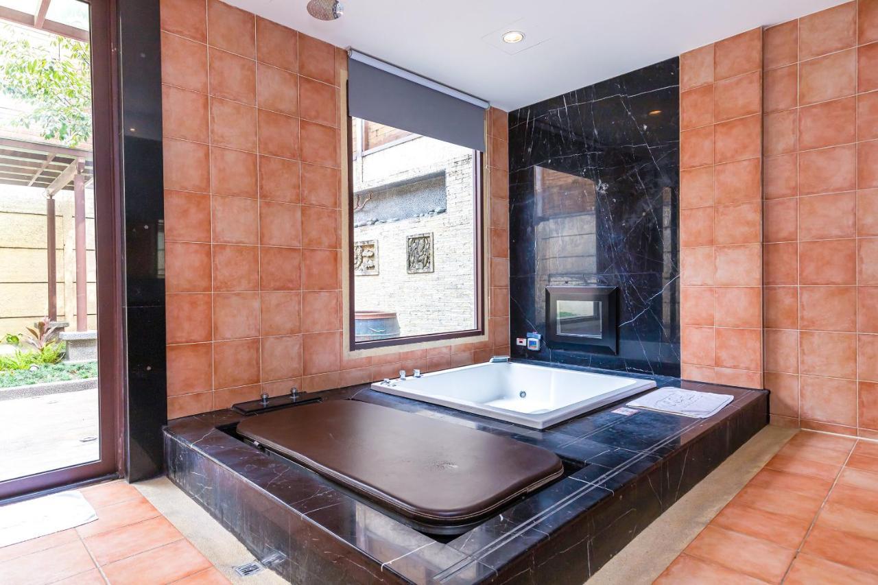 Vogue Boutique Motel Yangmei Εξωτερικό φωτογραφία