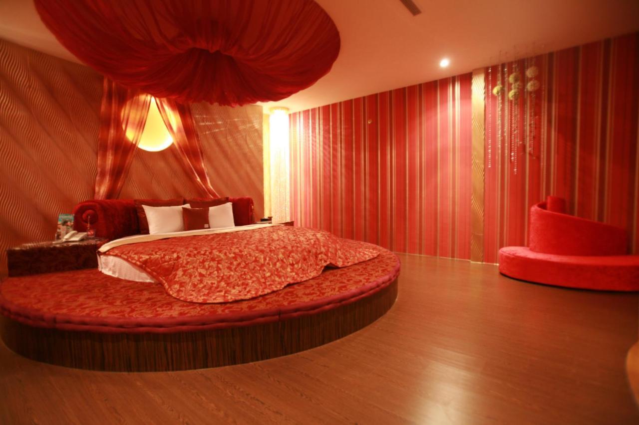 Vogue Boutique Motel Yangmei Εξωτερικό φωτογραφία