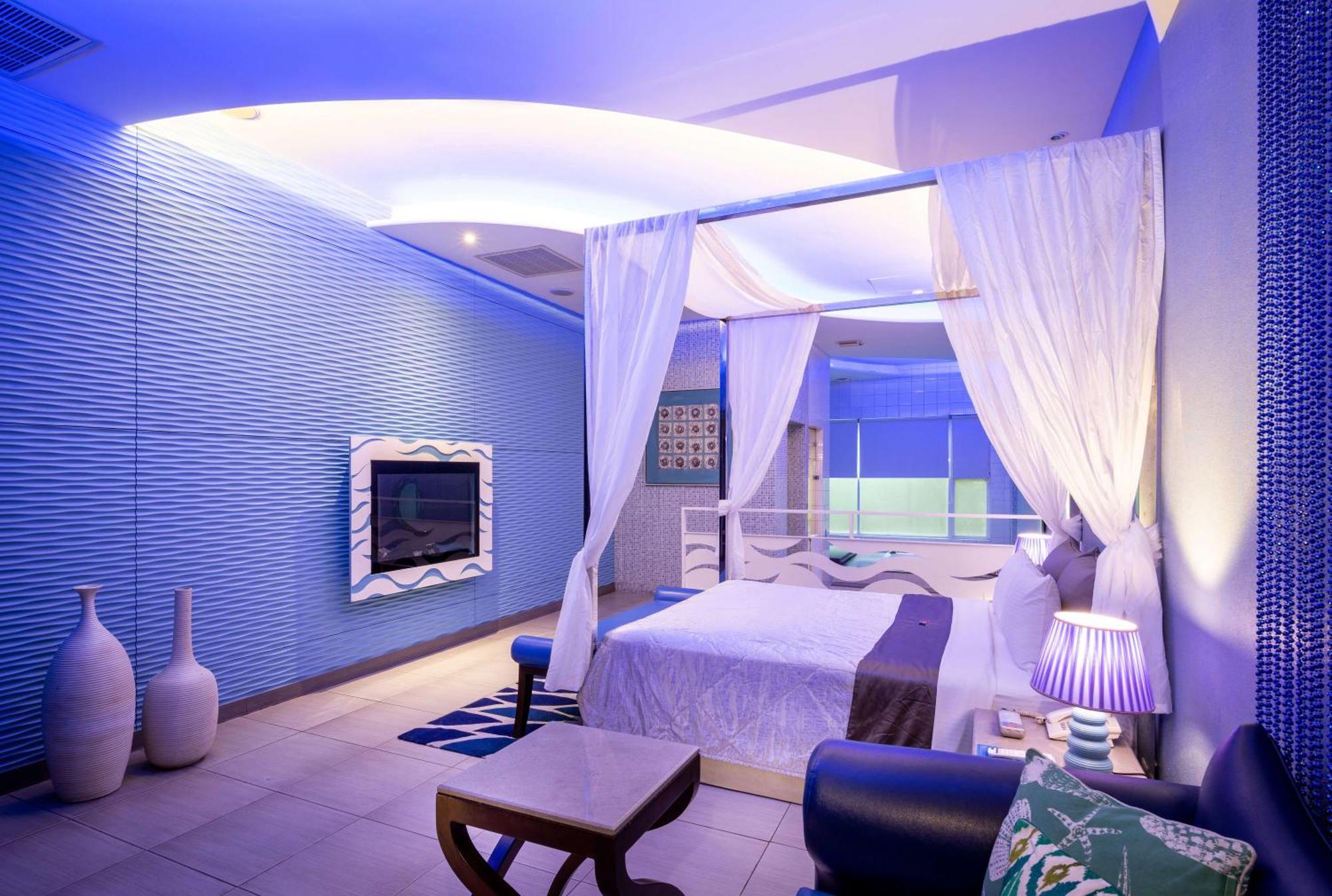 Vogue Boutique Motel Yangmei Εξωτερικό φωτογραφία