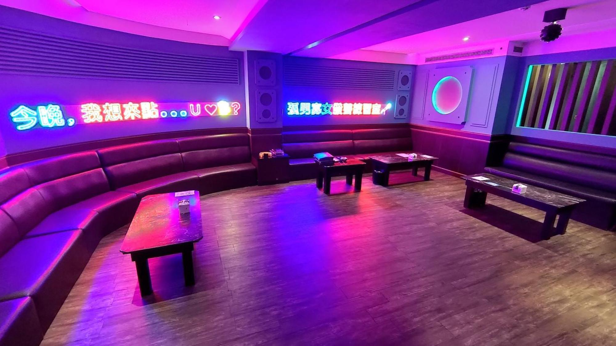 Vogue Boutique Motel Yangmei Εξωτερικό φωτογραφία