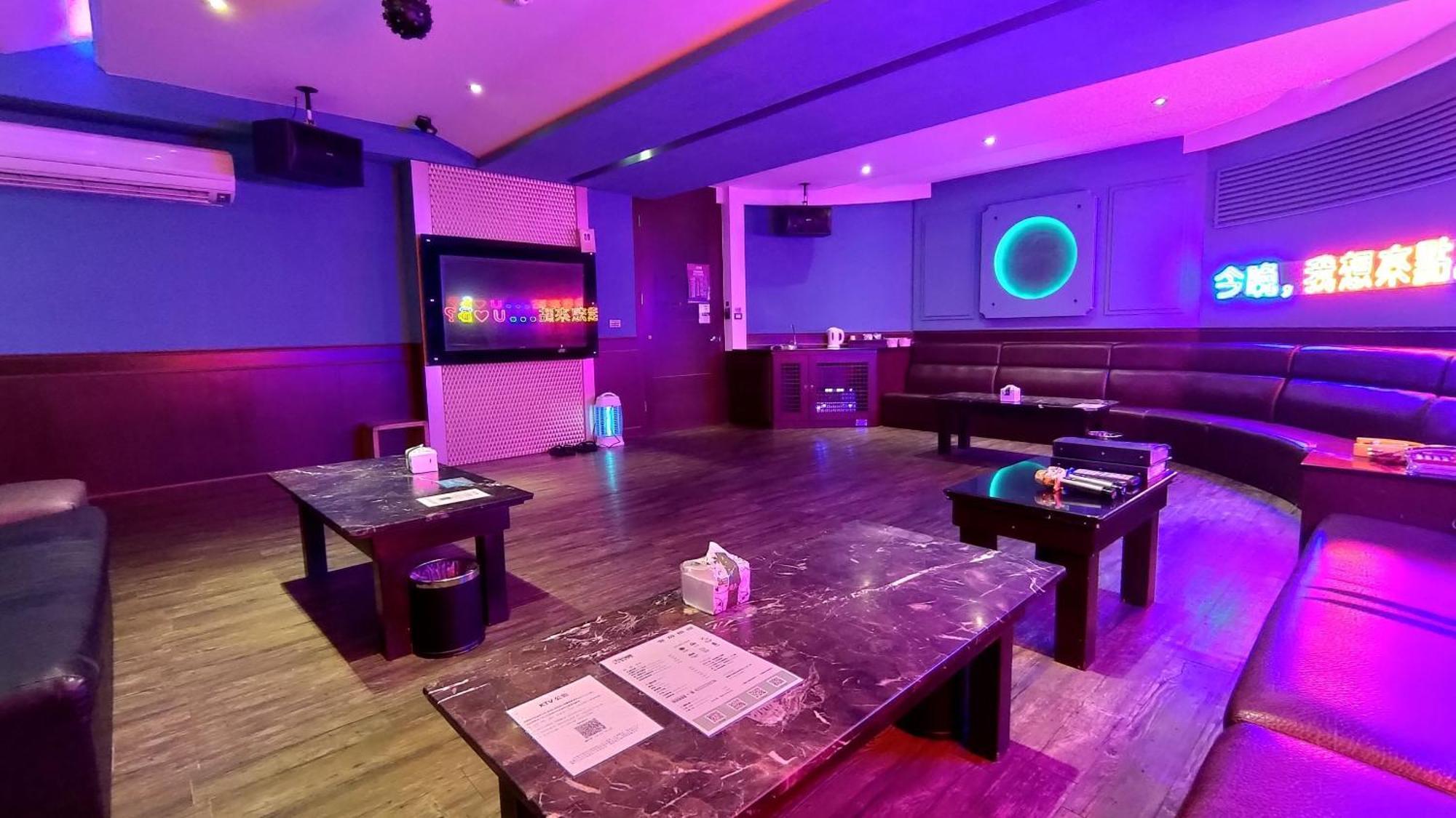 Vogue Boutique Motel Yangmei Εξωτερικό φωτογραφία