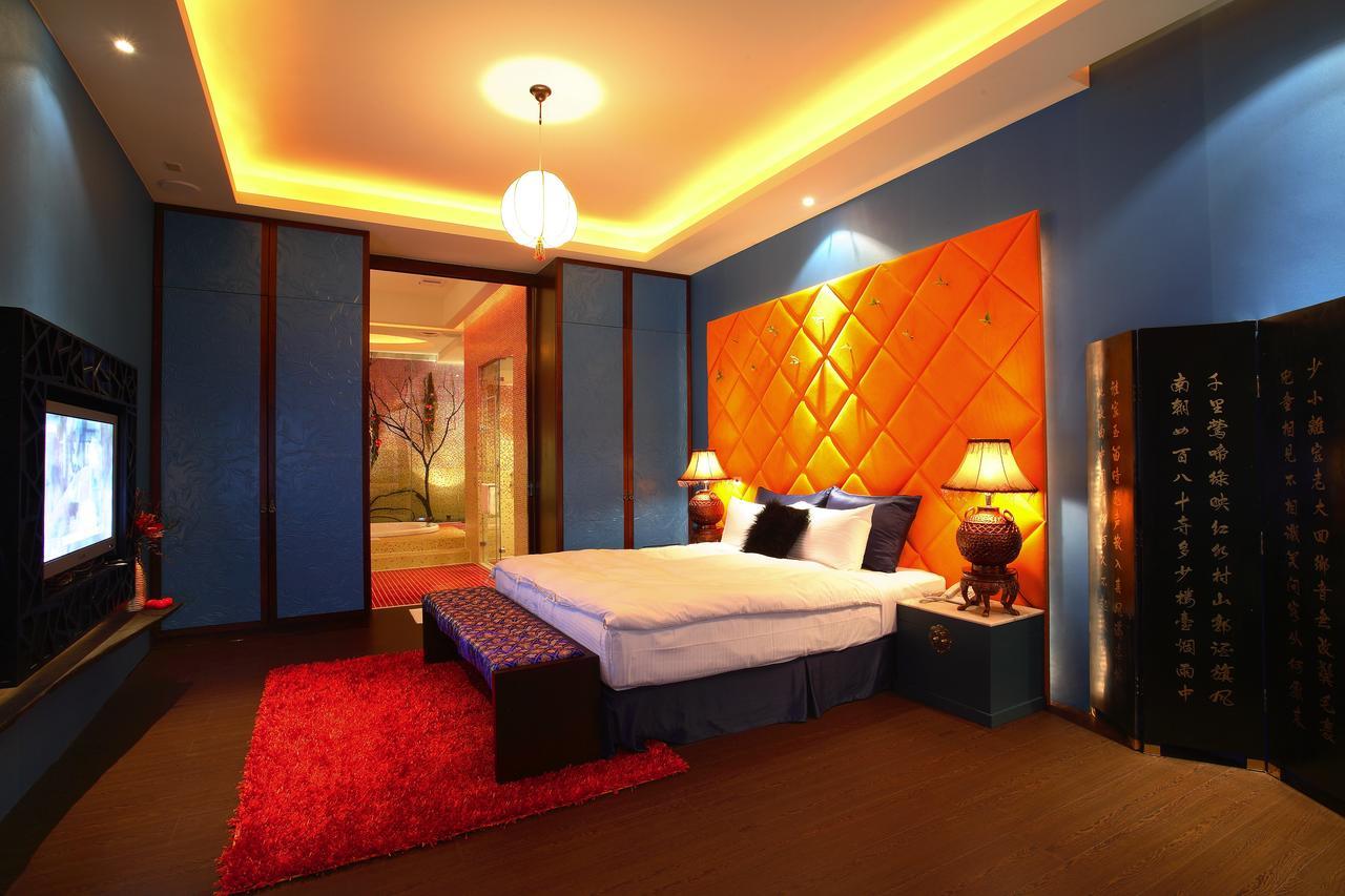Vogue Boutique Motel Yangmei Εξωτερικό φωτογραφία
