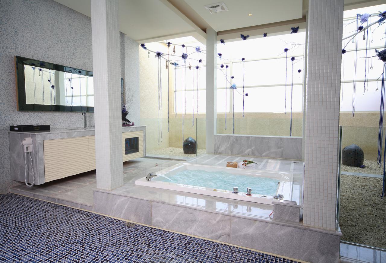 Vogue Boutique Motel Yangmei Εξωτερικό φωτογραφία