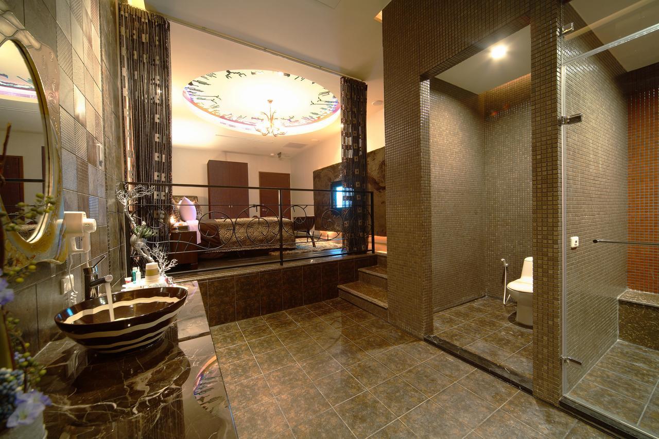 Vogue Boutique Motel Yangmei Εξωτερικό φωτογραφία