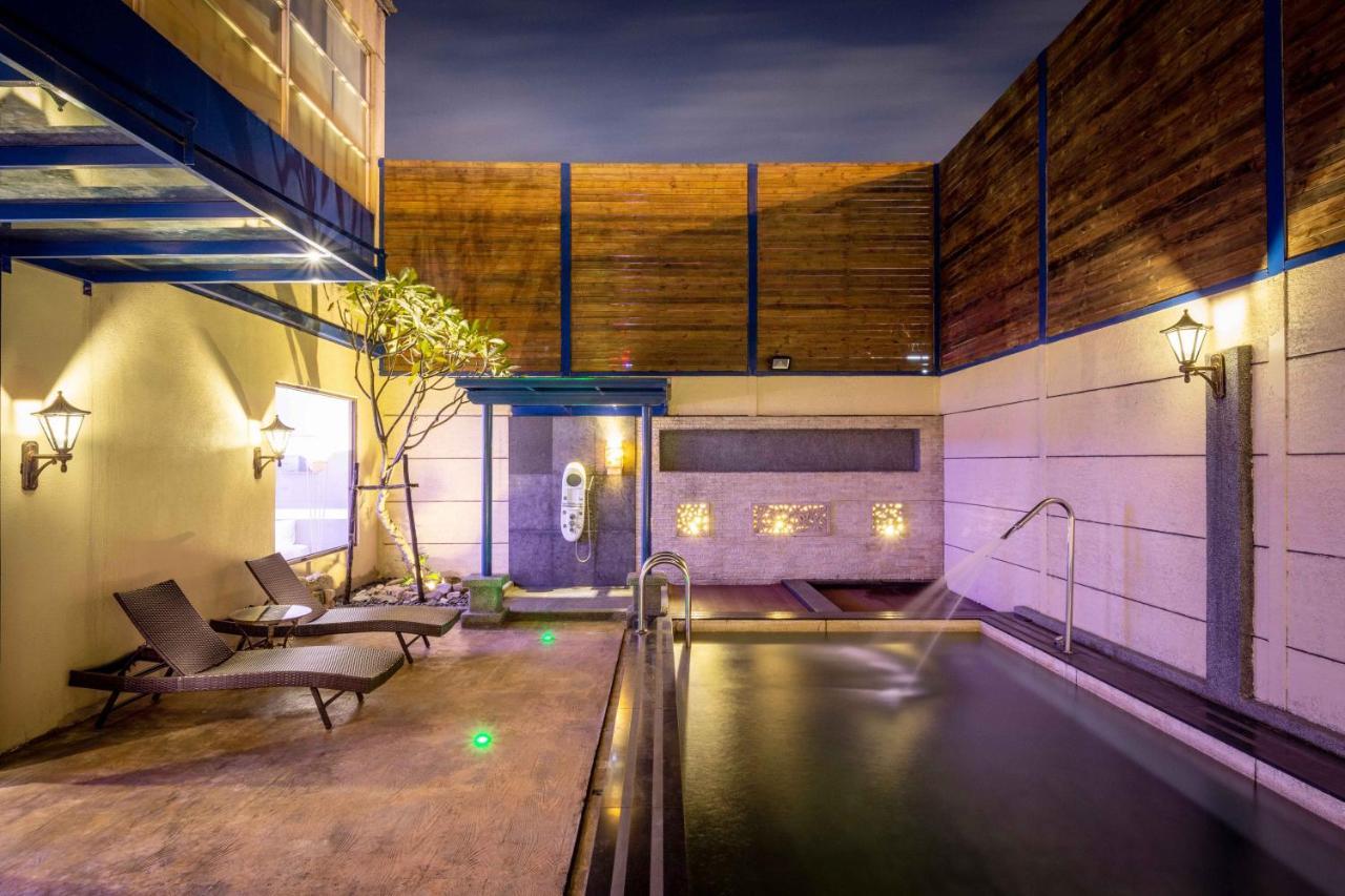Vogue Boutique Motel Yangmei Εξωτερικό φωτογραφία