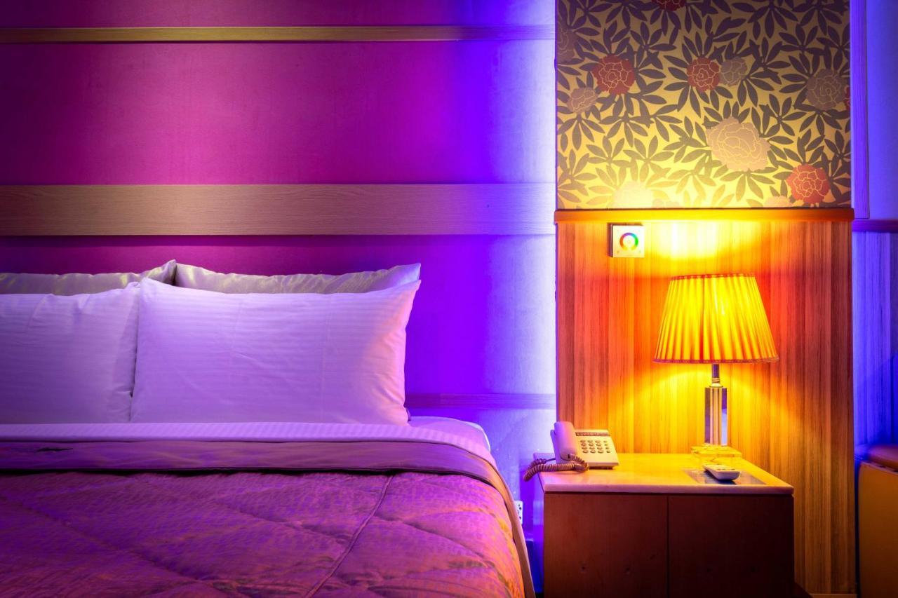 Vogue Boutique Motel Yangmei Εξωτερικό φωτογραφία