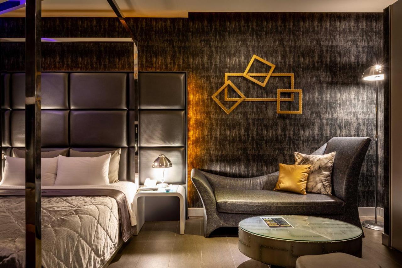 Vogue Boutique Motel Yangmei Εξωτερικό φωτογραφία