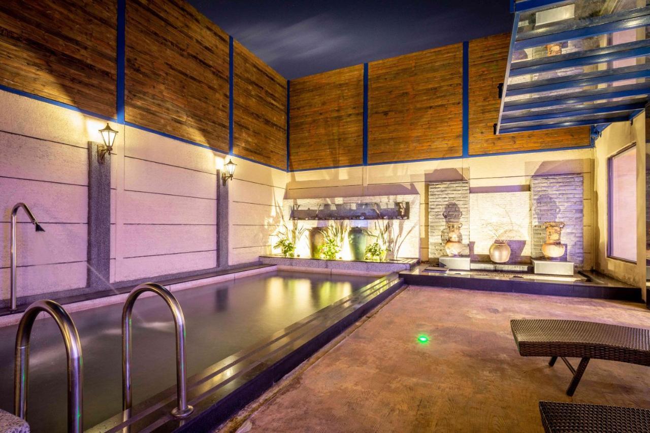 Vogue Boutique Motel Yangmei Εξωτερικό φωτογραφία