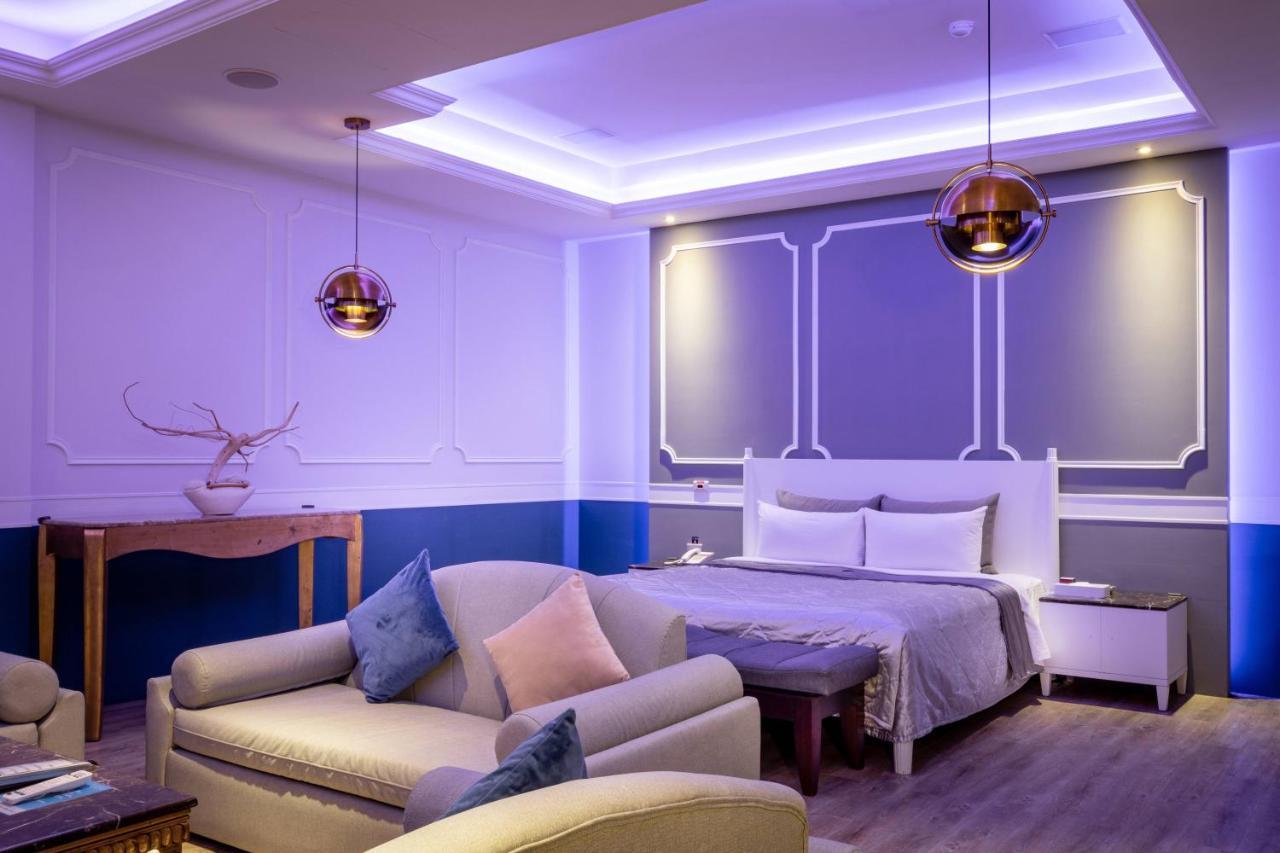 Vogue Boutique Motel Yangmei Εξωτερικό φωτογραφία