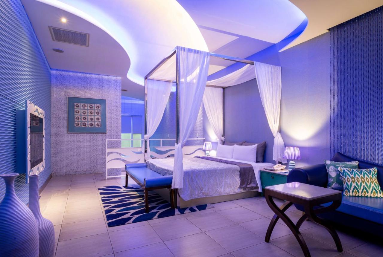 Vogue Boutique Motel Yangmei Εξωτερικό φωτογραφία