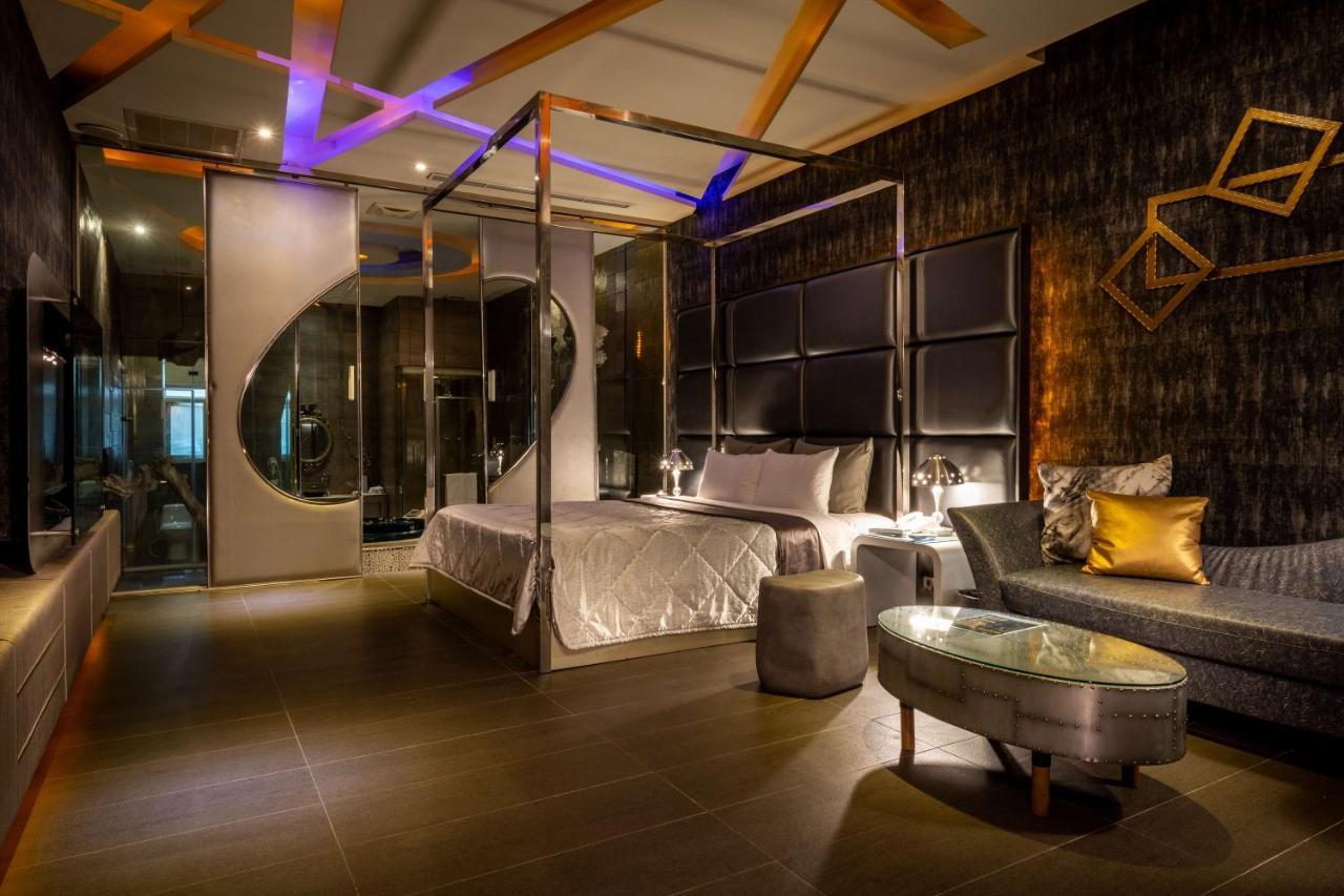 Vogue Boutique Motel Yangmei Εξωτερικό φωτογραφία