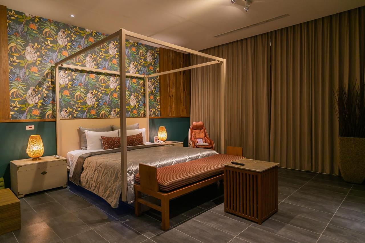 Vogue Boutique Motel Yangmei Εξωτερικό φωτογραφία