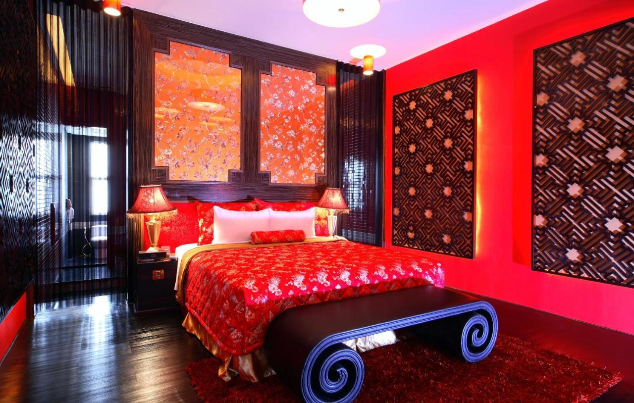 Vogue Boutique Motel Yangmei Εξωτερικό φωτογραφία