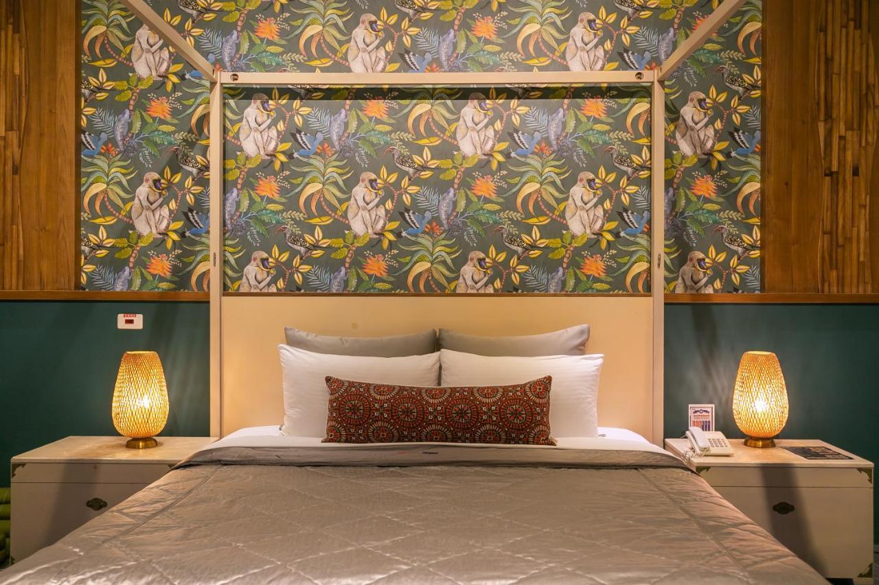 Vogue Boutique Motel Yangmei Εξωτερικό φωτογραφία